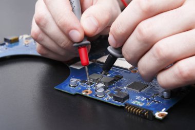 Laptop anakart Servis Merkezi test