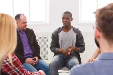 Toplantı destek grubu, terapi oturumu