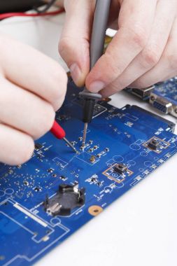 Laptop anakart Servis Merkezi test