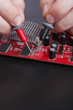 Elektronik devre kırmızı yakın kadar Teftiş Kurulu