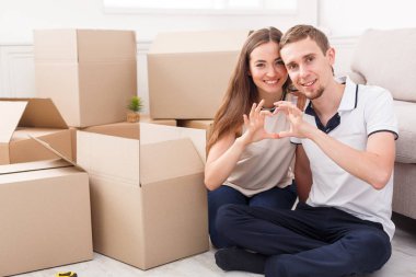 Genç çift/açma hareket kutuları