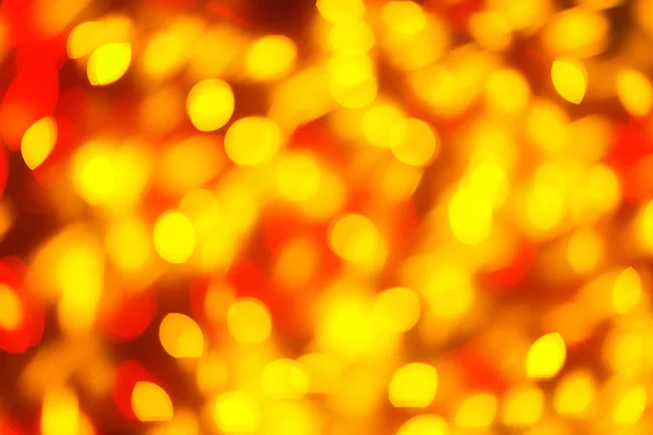 Color light blurred bokeh background, unfocused. — Stock Photo, Image