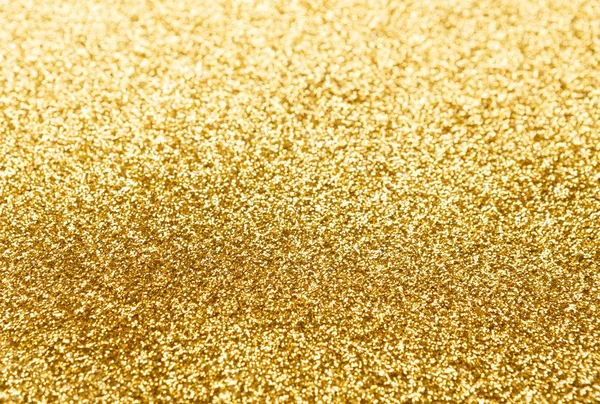 Texture glitter dorato sfondo astratto. — Foto Stock