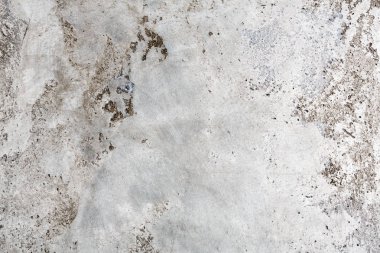 Eski bina duvar lekeleri ile dokulu yüzeyi