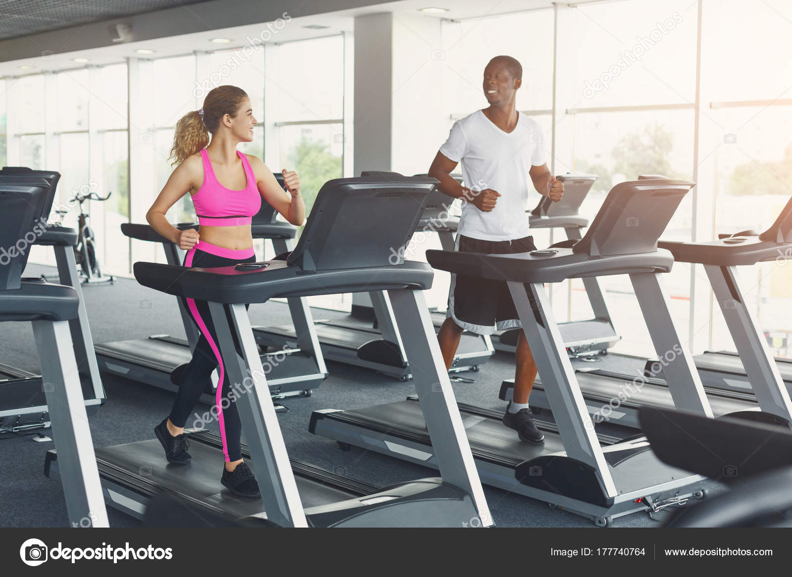 Treadmills in stock cheap