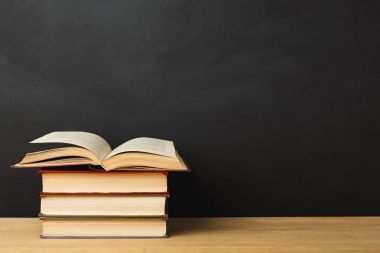 Geri okul kavramsal arka plan için