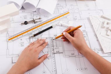 Mimar mimari proje çizim