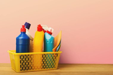 Tablodaki öğeleri temizleme ile kova