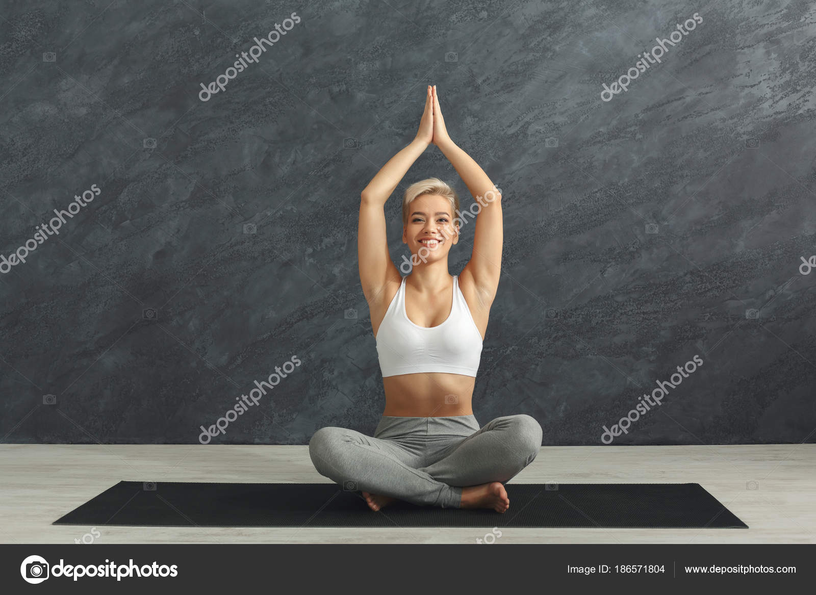 Black Woman In Yoga Lotus Pose Meditating Antistress Vector, Balance,  Training, Cozy Care PNG and Vector with Transparent Background for Free  Download