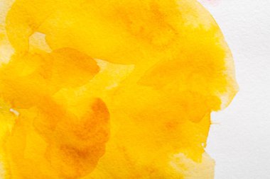 Sulu Boya spot boyalı doku arka plan