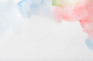 Doku arka plan boyalı soyut suluboya noktalar