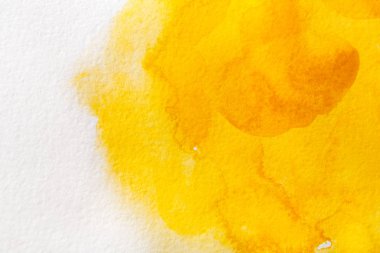 Sulu Boya spot boyalı doku arka plan