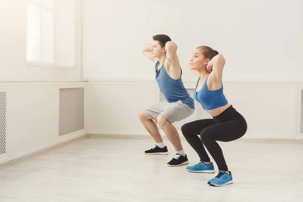 Lợi ích của squat - squat giúp đốt cháy calo