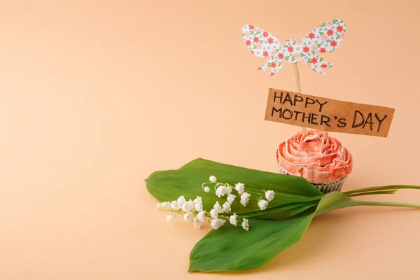 Happy mothers day background — Stock Photo, Image