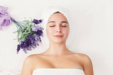 Yüz maskesi, spa güzellik bakımı, Cilt Bakımı