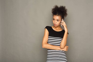 Evet ciddi güzel kadın