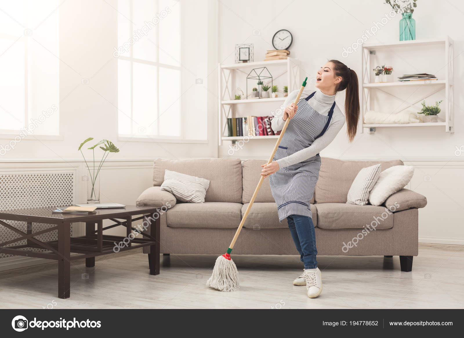 Швабра housework