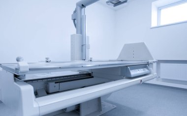 Işık konaklama tanısı için modern makine