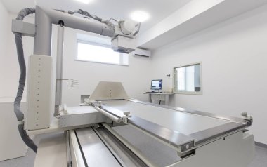 Yüksek kalite çok işlevli X-ray veya radyografik makine