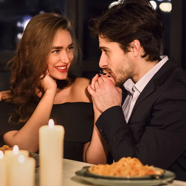 Conceito de sentimentos brandos — Fotografia de Stock