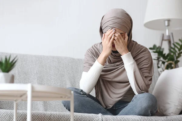 Muslim depression Stock Photos, Royalty Free Muslim depression Images Depositphotos image