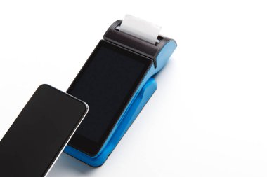 Ürün ve hizmetler için güvenli bir şekilde temassız ödeme yapabilme