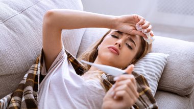 Yatak istirahati kavramı. Efendim, termometreye bakıyorum.