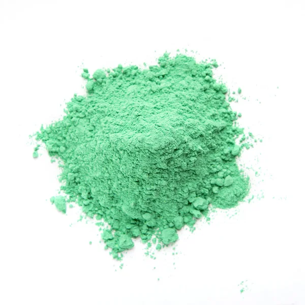 Mint heap pulver mat färg för heliga — Stockfoto