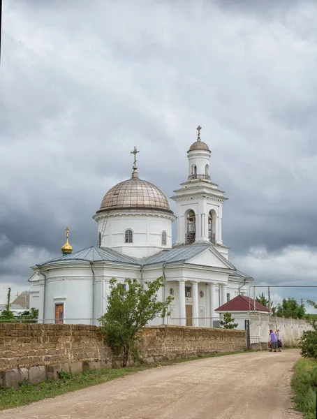 Igreja do Ícone da Bem-Aventurada Virgem "Alegria de todos os que sofrem " — Fotografia de Stock