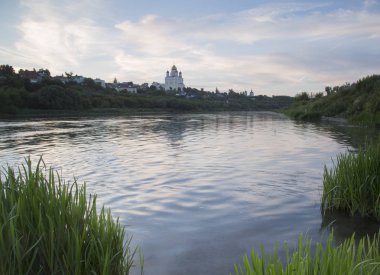 Kasaba Yelets, Lipetsk bölge katedralde yükseliş
