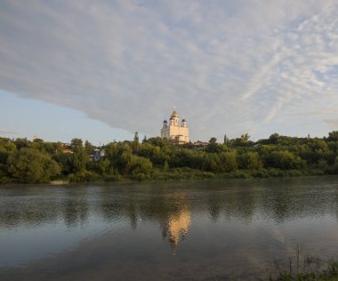Kasaba Yelets, Lipetsk bölge katedralde yükseliş