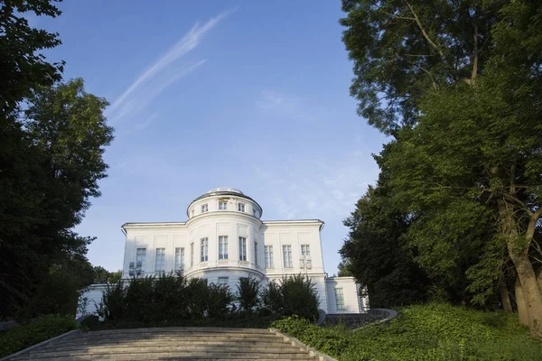 Παλάτι - Bobrinsky Manor για την πόλη της Bogoroditsk — Φωτογραφία Αρχείου