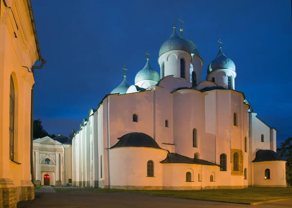 Ayasofya Müzesi - ana Ortodoks Kilisesi, Veliky Novgorod