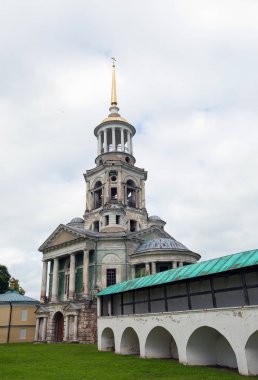 Borisoglebsky Manastırı varsayım kilisede