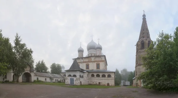 Заменський собор у Великому Новгороді. — стокове фото