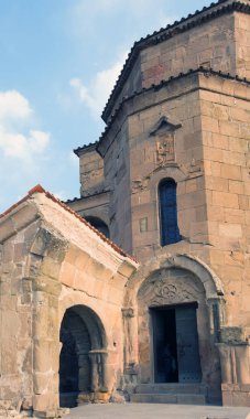 Dzhvari - Gürcü Manastırı, dünya mirası Anıtı