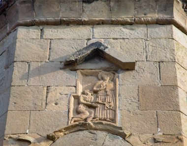 Dzhvari - Gürcü Manastırı, dünya mirası Anıtı