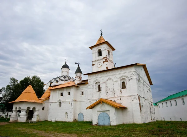 삼 위 일체 알렉산더 Svirsky 수도원-정통 수도원 — 스톡 사진