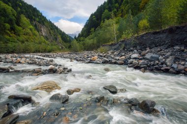 Georgia, su ile güzel kez bakıldı