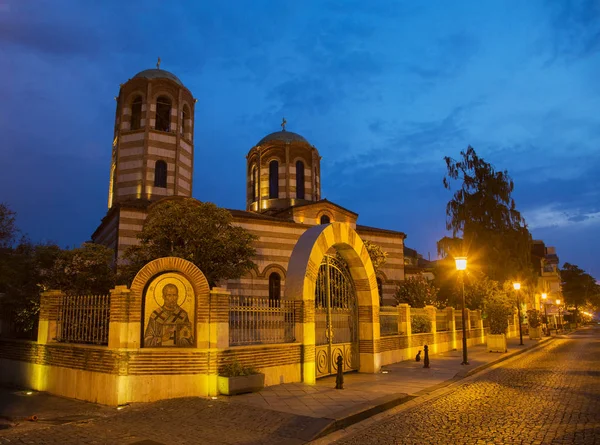 Μπατούμι, Γεωργία εκκλησία του το Άγιο Νικολάι — Φωτογραφία Αρχείου