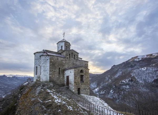 Shoanin temple - ancient Alan in Karachay-Cherkessia — Stock Photo, Image