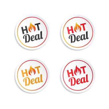 Sıcak Fırsat etiketleri