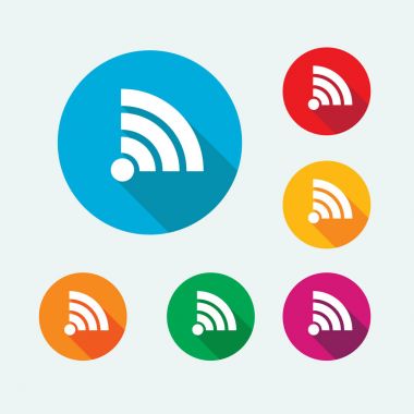 WiFi Icons set