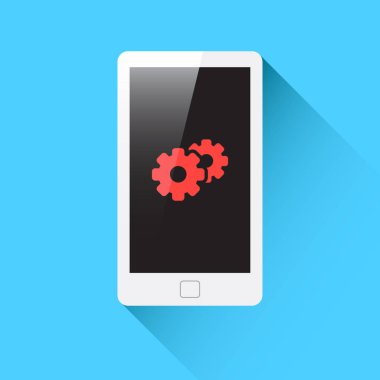 Telefon yapılandırma simgesi