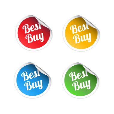 En iyi çıkartmaları satın alın.