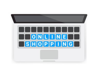 Online alışveriş klavye Laptop
