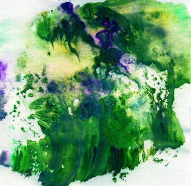  kağıt üzerine çizilmiş güzel suluboya arka plan  