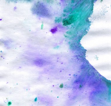  kağıt üzerine çizilmiş güzel suluboya arka plan  