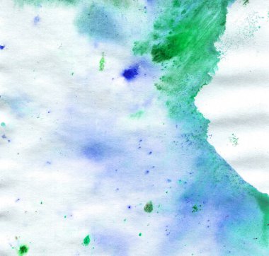  kağıt üzerine çizilmiş güzel suluboya arka plan  