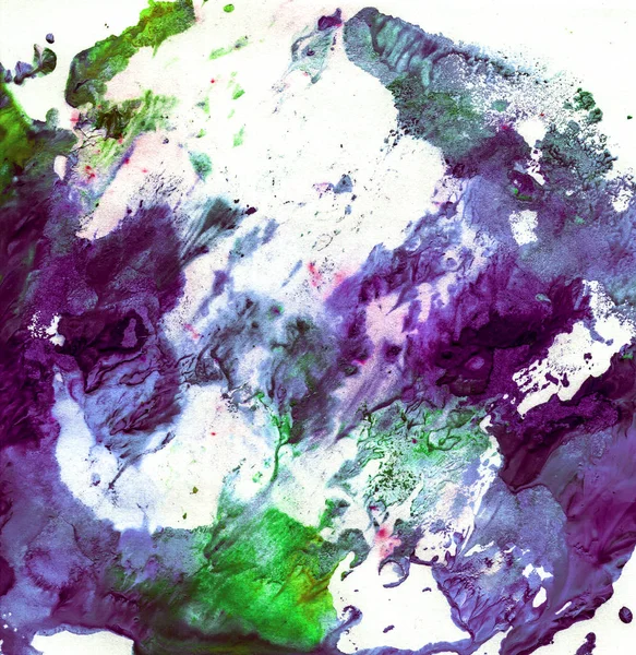 kağıt üzerinde güzel parlak suluboya arka plan